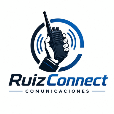 Logo de RuizConnect Comunicaciones